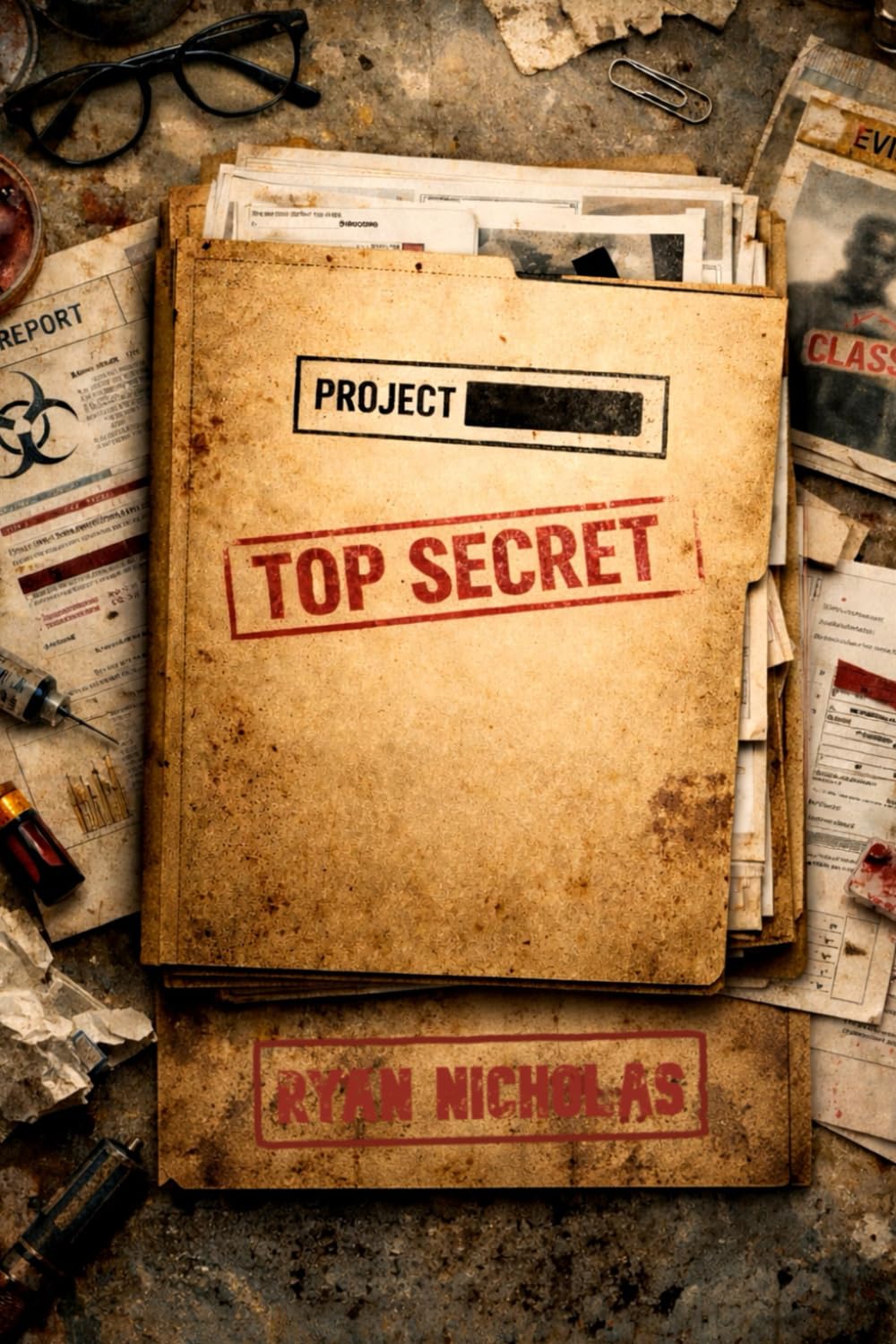 Project [REDACTED]
