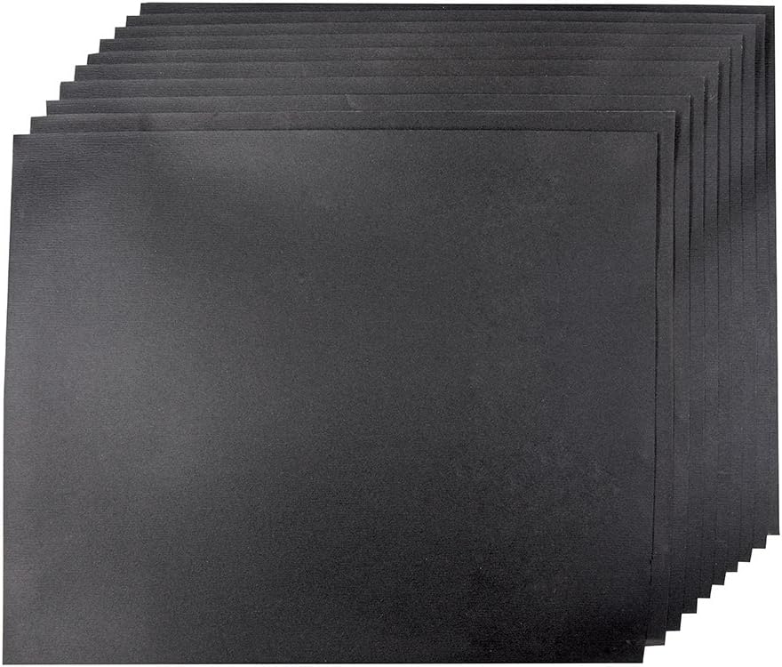 741343 Wet and Dry Sheets 10pk 1200 Grit