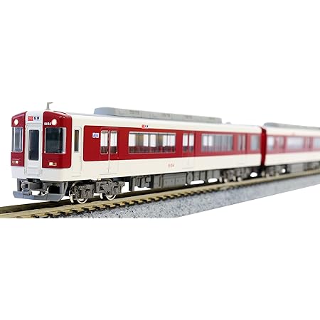 Amazon グリーンマックス Nゲージ 近鉄50系更新車4両編成セット 動力付き 鉄道模型 電車 鉄道模型 通販