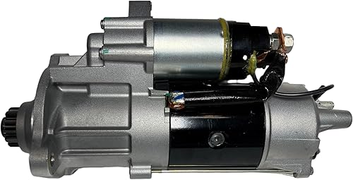 Miniatura 2 de Mitsubishi Diamond Gard HD VV2079 M009T72079 Arrancador para 2007 y más Volvo D13 21019456 5.5kw 12V