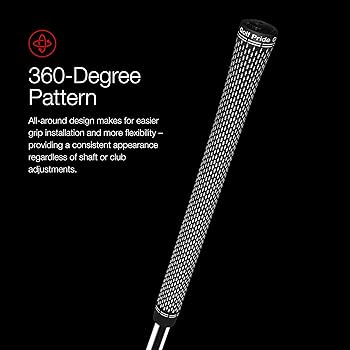 Amazon | ゴルフプライド ツアーベルベットラバー360 グリップ