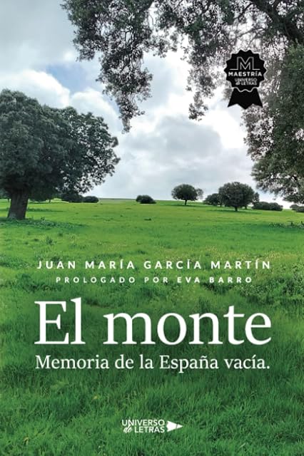 Portada de El monte
