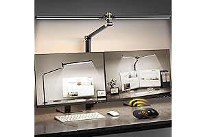 Mubarak LED Desk Lamp: The Illuminating Solution for Home Office