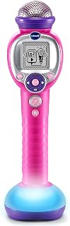 VTech Kidi Star Music Magic Microphone (English Version)