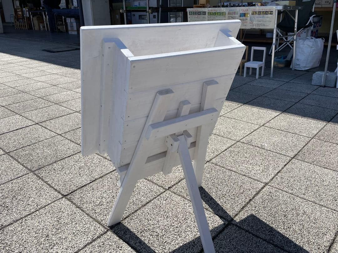 Amazon.co.jp: 木製額縁プランターイーゼル付きSサイズ : ホーム＆キッチン