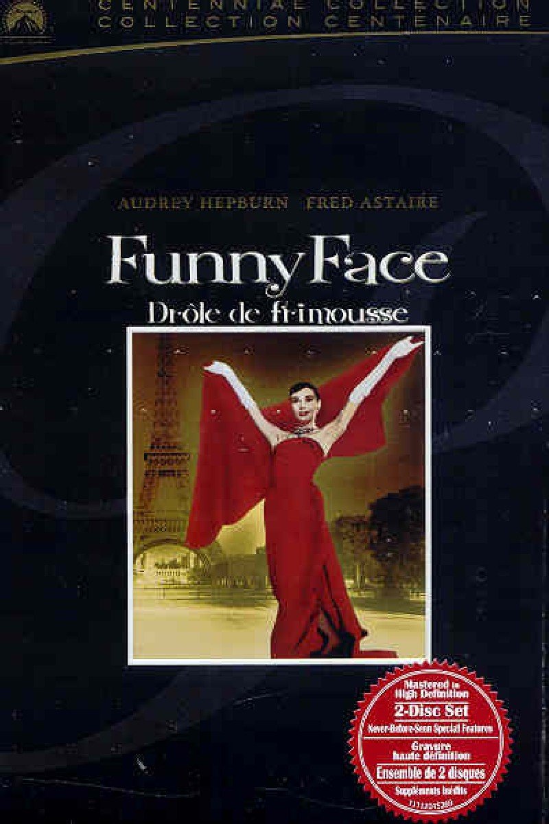 Funny Face (Bilingual) [DVD]
