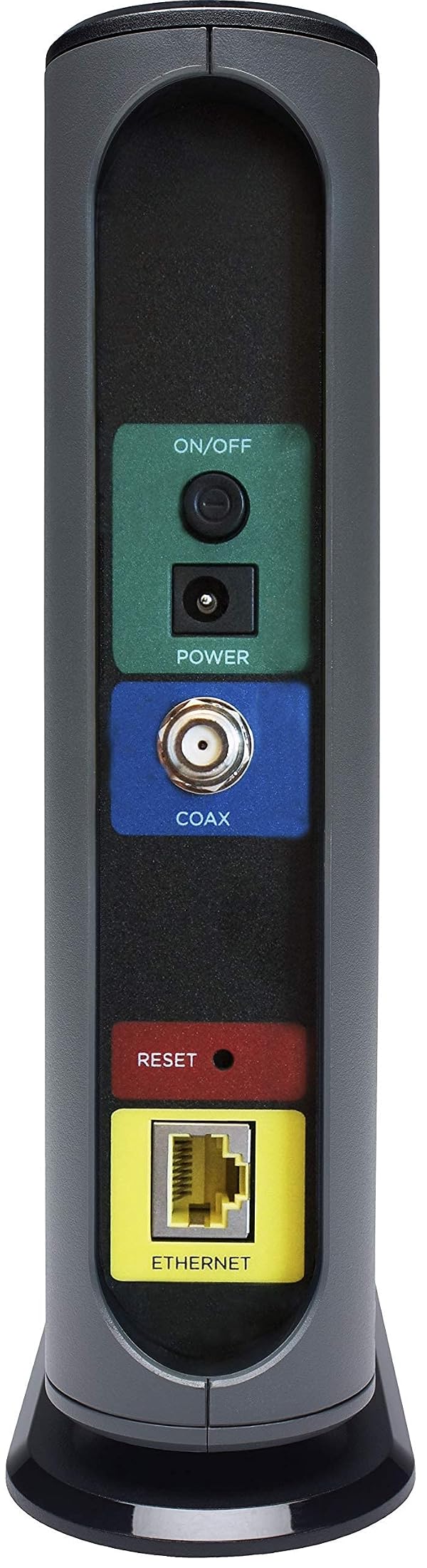 Motorola MB7621 Cable Modem | Pairs with Any WiFi Router | Approved by Comcast Xfinity, Cox, and Spectrum | for Cable Plans Up to 900 Mbps | DOCSIS 3.0 by Motorola - Image 6