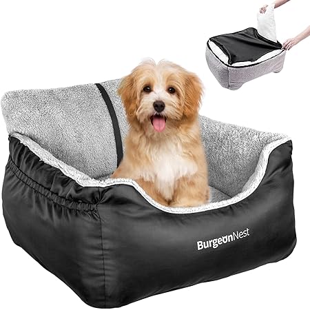 beds with dog bed underneath