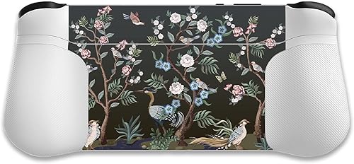 Miniatura 2 de MightySkins Skin compatible con Logitech G Cloud Gaming Handheld - Tela asiática  Funda protectora de vinilo duradera y única  Fácil de aplicar,