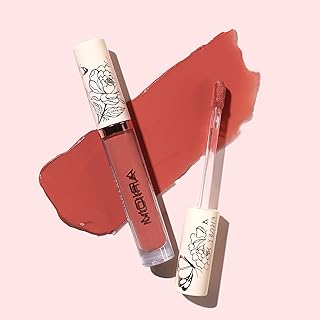 ملمع شفاه كريمي ناعم من مويرا، درجة 002 نوبل