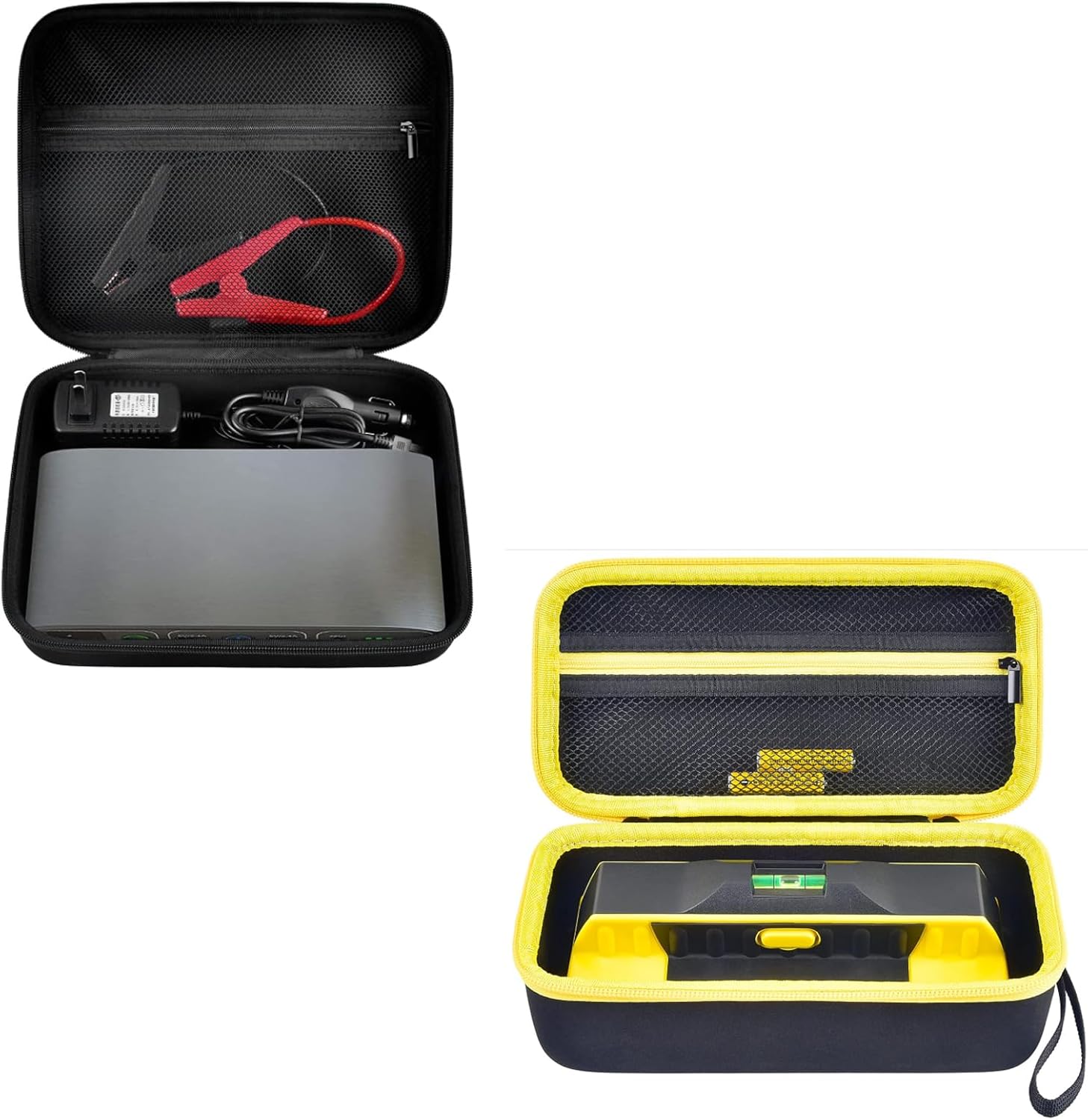 Case Compatible with Franklin Sensors ProSensor M210 + Case Compatible with Halo Bolt Air 58830/57720/ Air+ 55500/ for ACDC Max Emergency Power Kit