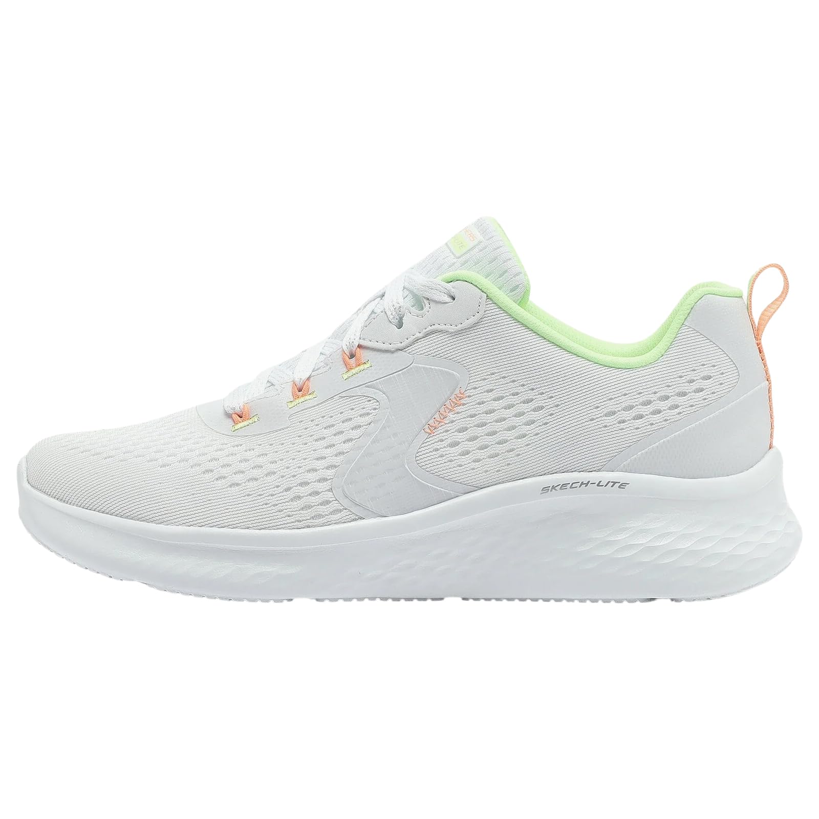 Skechers Mujer D'Lites Biggest Fan1 Trainers — view 137