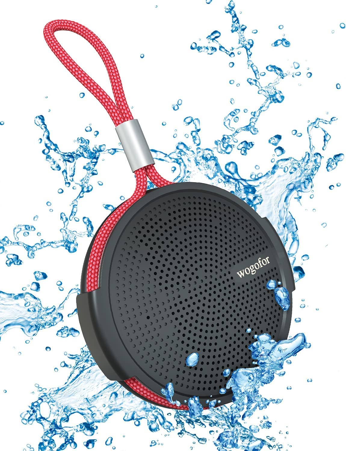 Amazon.co.jp: ポータブルスピーカー Bluetooth スピーカー ミニ 防水