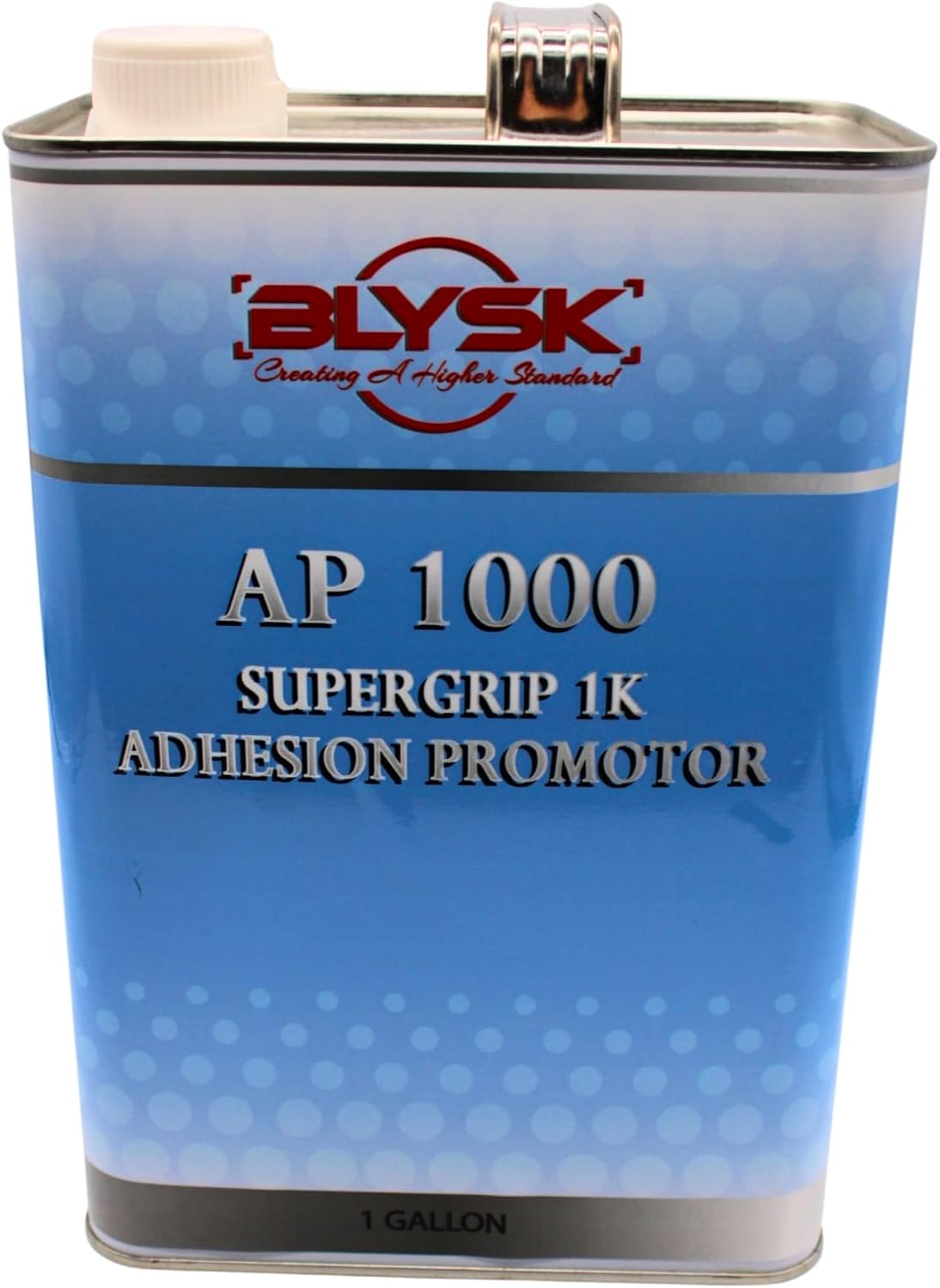 AP1000 SuperGrip 1K Adhesion Promoter – Available in Quart or Gallon – Plastic Primer for Automotive Bumper, Trim, and Flexible Surfaces – Fast-Drying, Paintable in Minutes (Quart)
