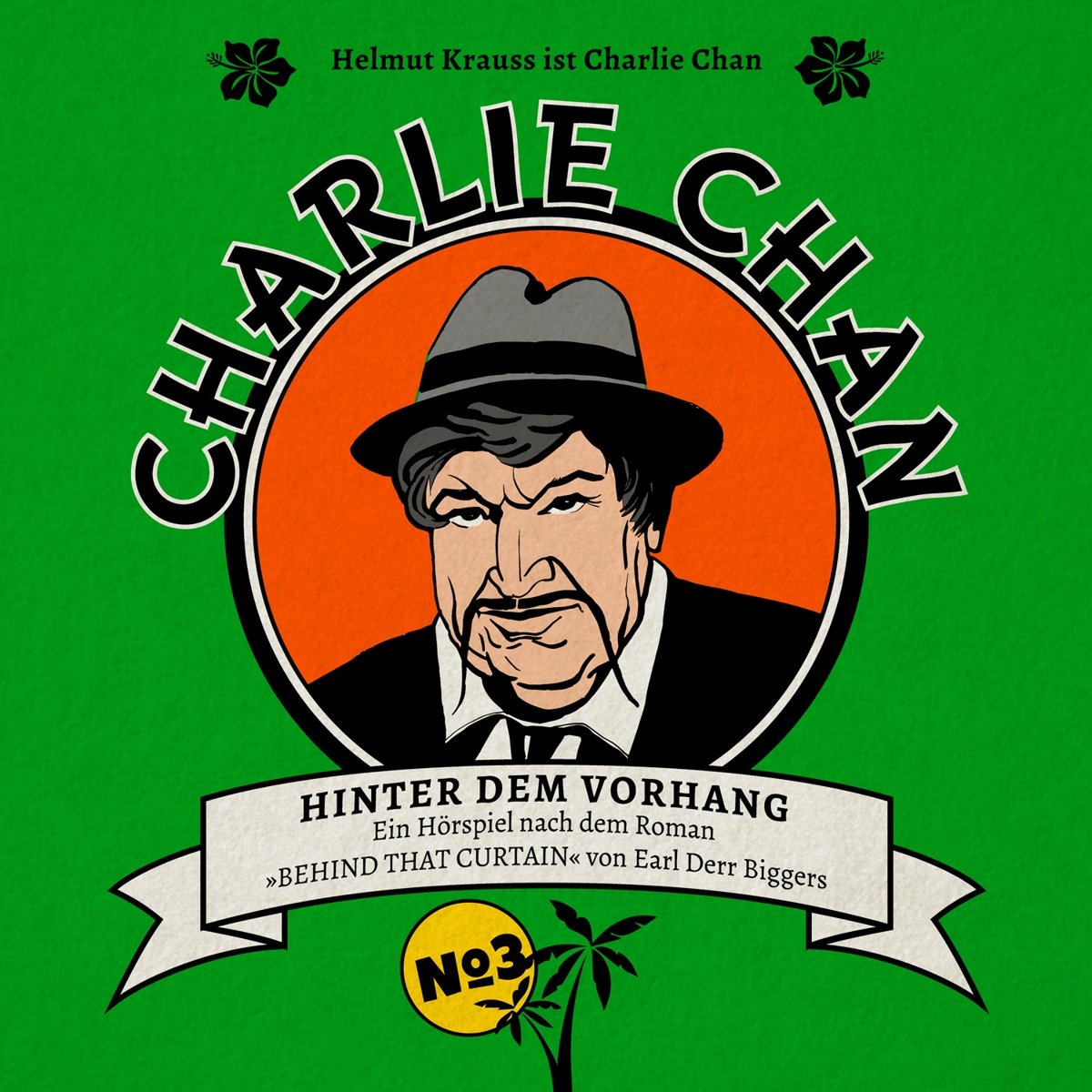 Charlie Chan 03: Hinter dem Vorhang