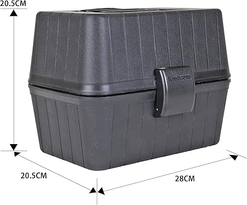 Miniatura 6 de Cocina en caja de almuerzo de 12 voltios color negra Koolatron LBS-01