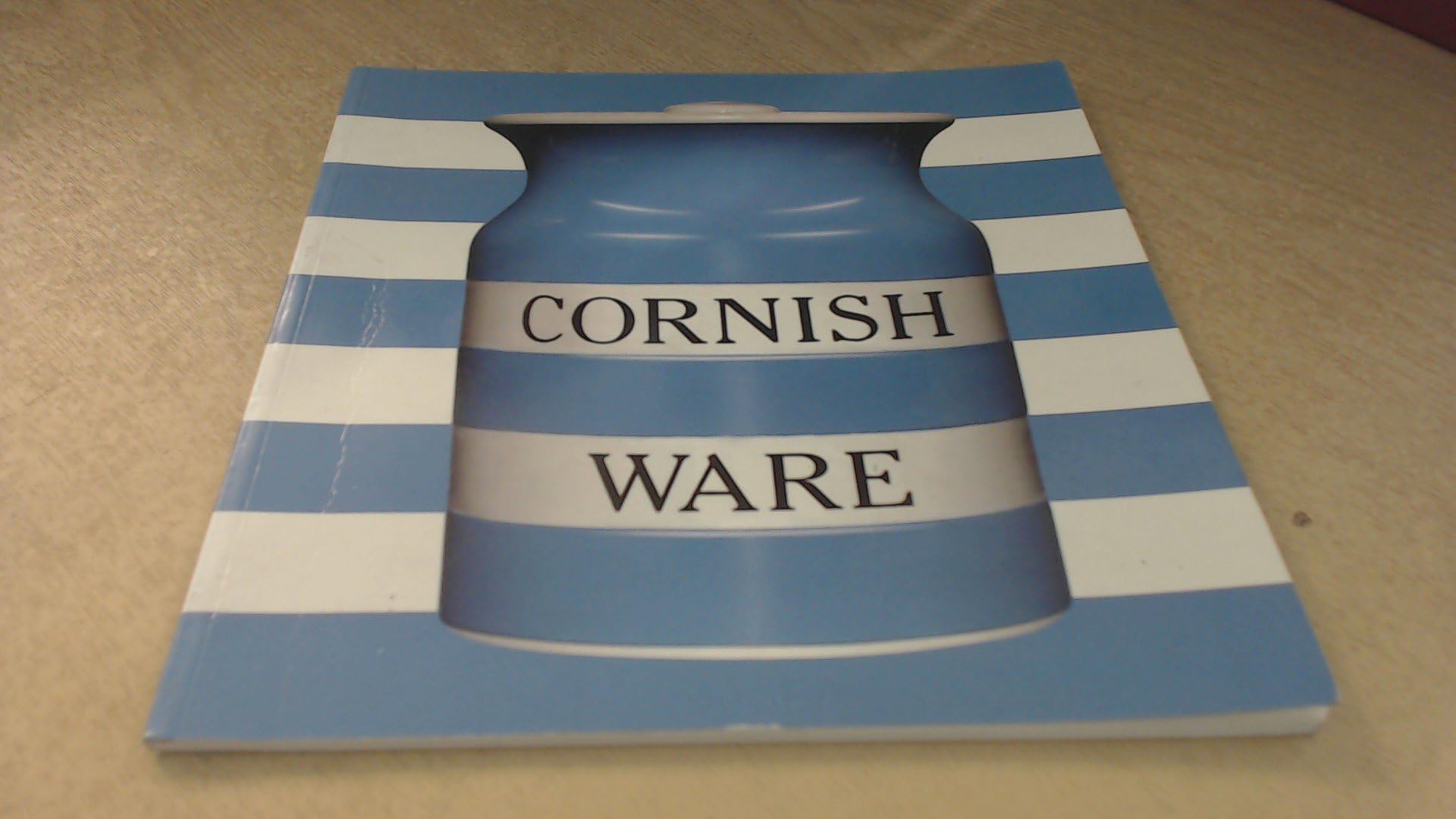 Cornish Ware: Kitchen and Domestic Pottery by T.G.Green of Church Gresley