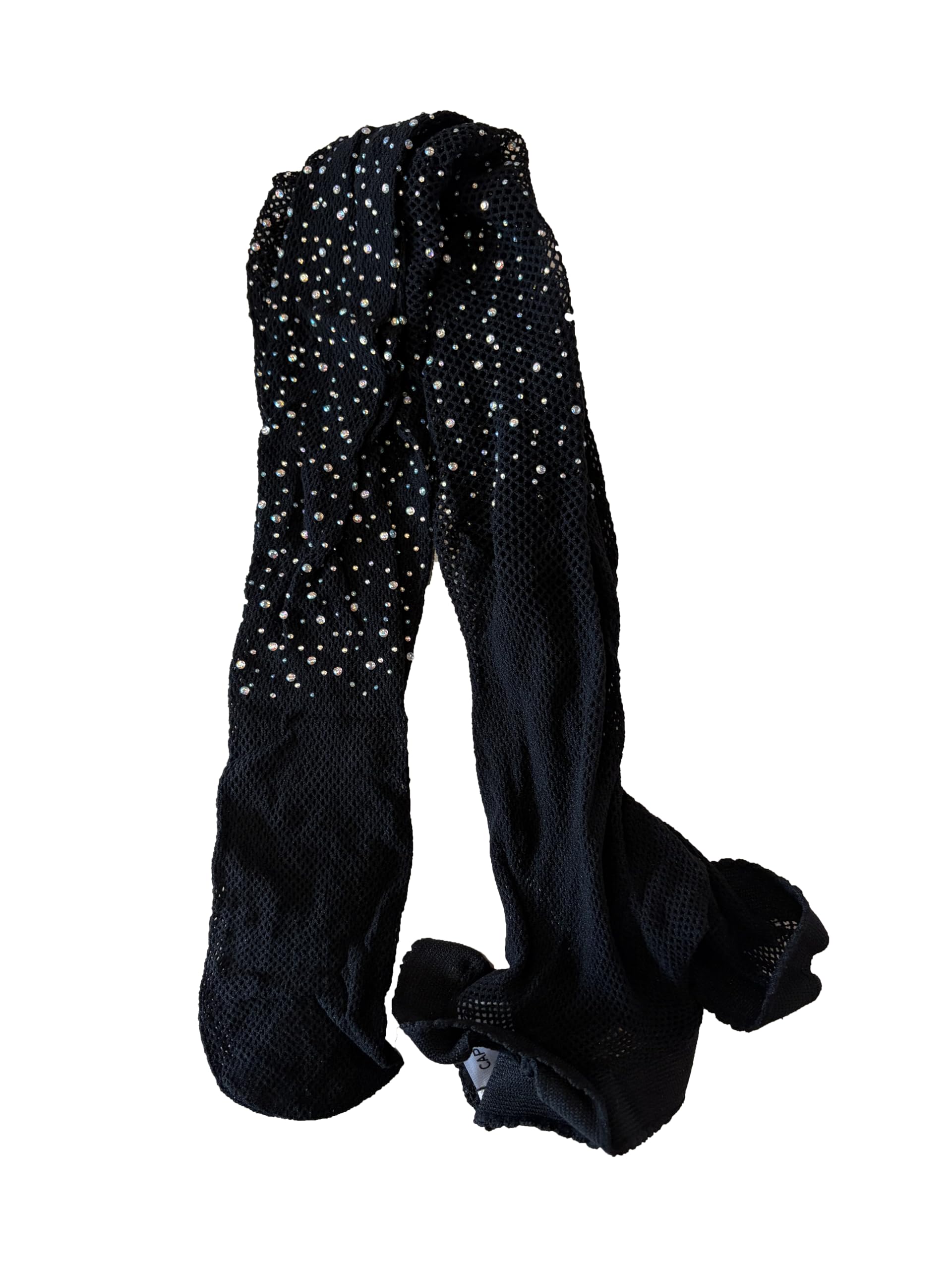 Capezio Netzstrumpfhose mit Strass