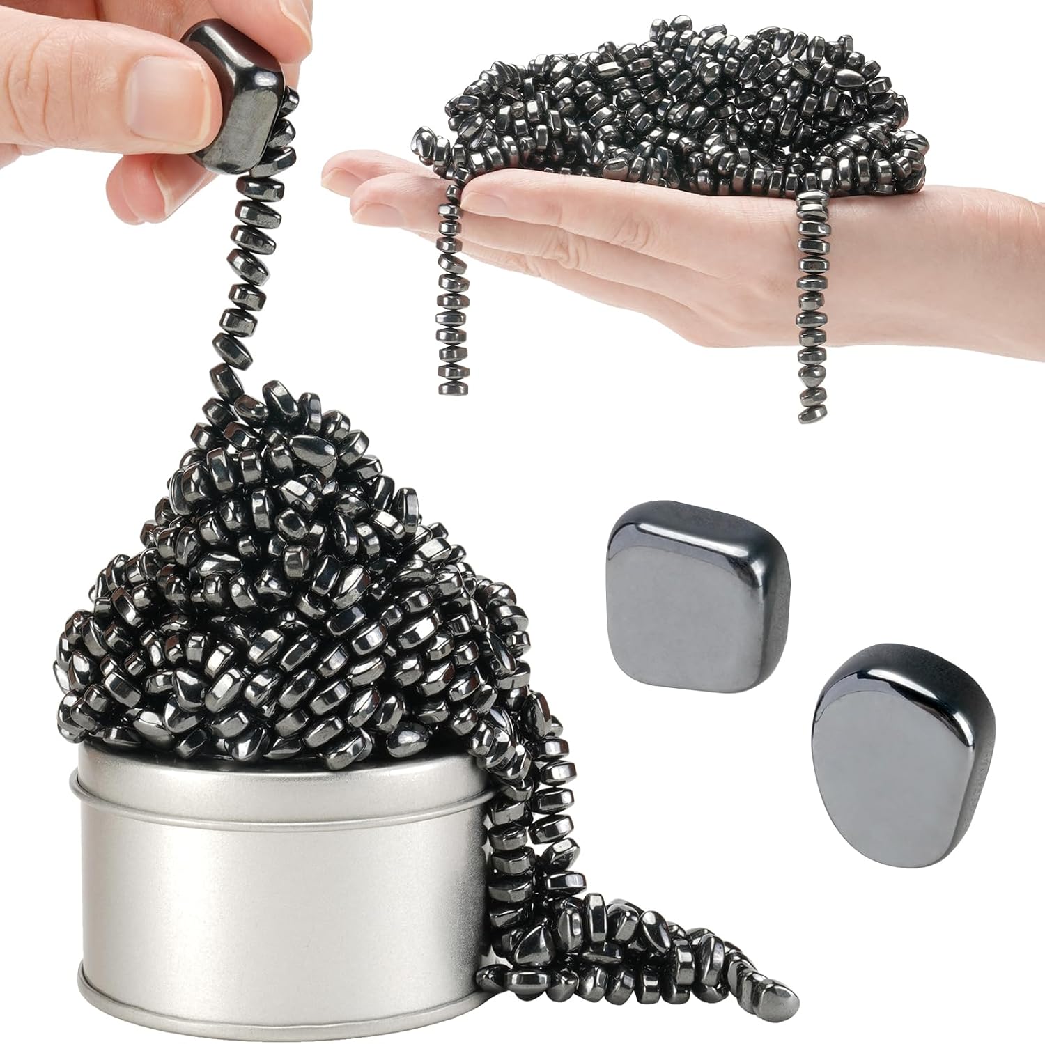 XNN Balls, Putty Over 600 Mini Balls,