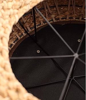 円座(石垣島の座布団) やちむん館 月桃円座50cm | 通販もできる商品 | やちむん館工房