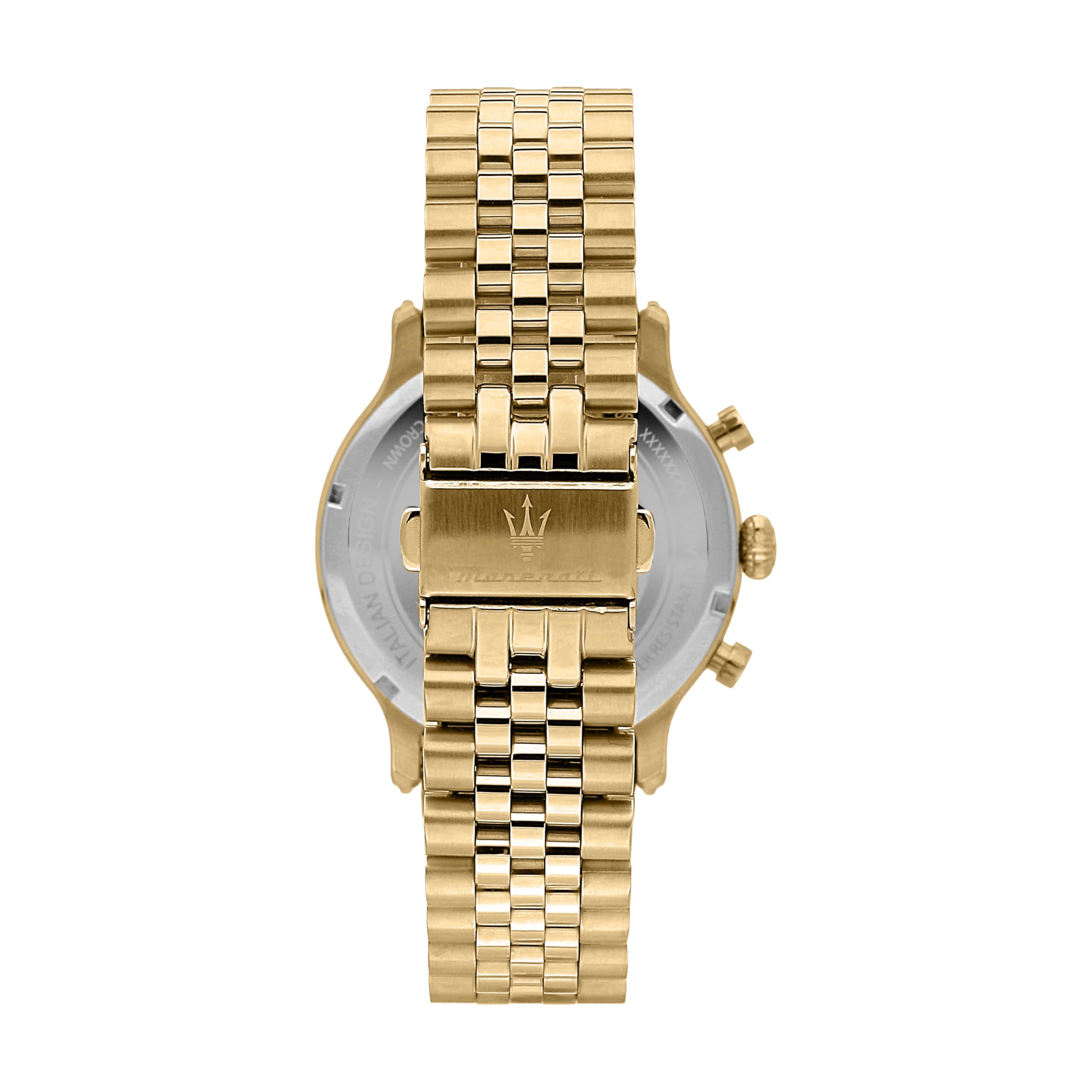 Maserati Epoca Orologio Uomo LIMITED EDITION, al quarzo, Cronografo - R8873618031