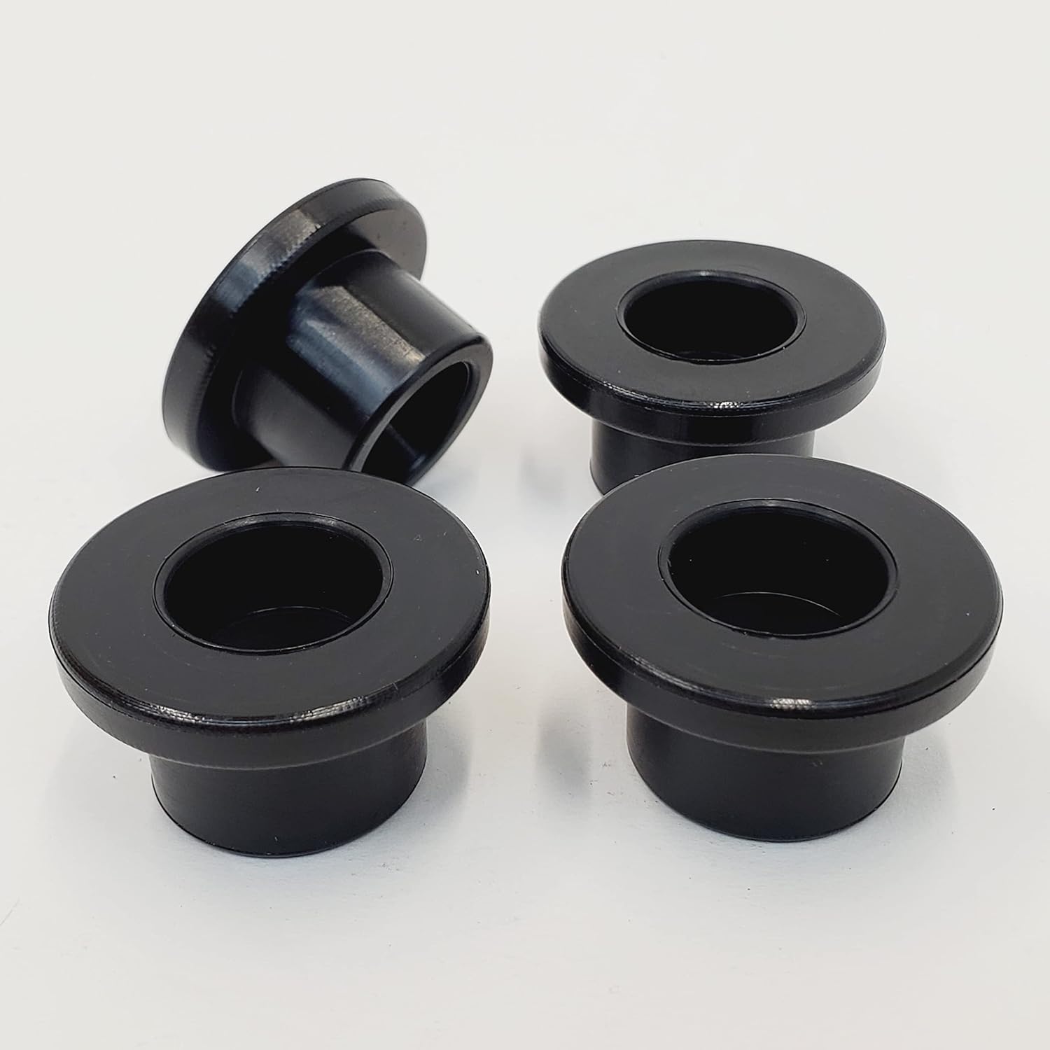 Polyurethane Handlebar Risers Bushing Kit for 1984+ Harley