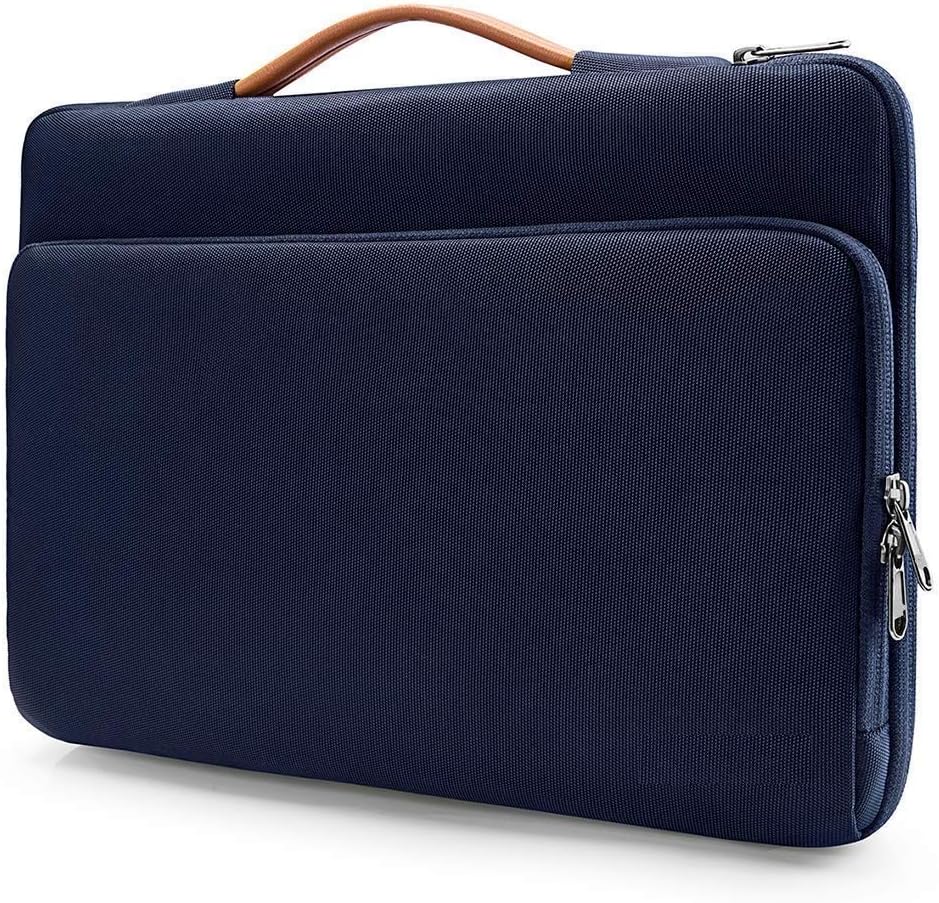 Compatible Laptop Sleeve Hand Bag Sleeves for 15 15.4 15.6 inch Apple MacBook Pro Dell inspiron 15 15.4 15.6 inch Laptop Shoulder Messenger Bag Sleeves