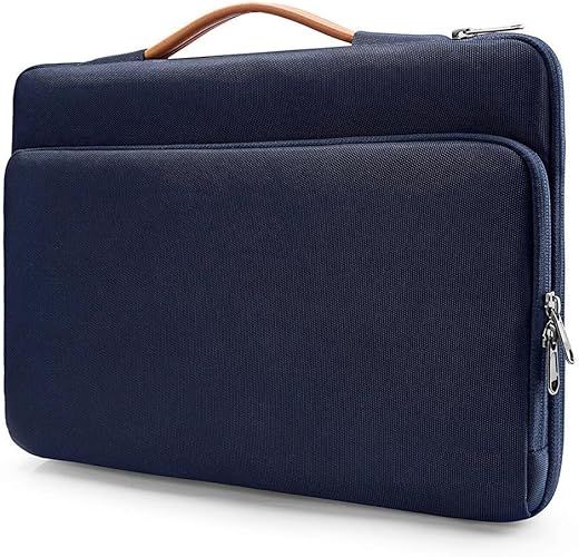 MOCA Compatible Laptop Sleeve Hand Bag Sleeves for 15 15.4 15.6 inch Apple MacBook Pro Dell inspiron 15 15.4 15.6 inch Laptop Shoulder Messenger…