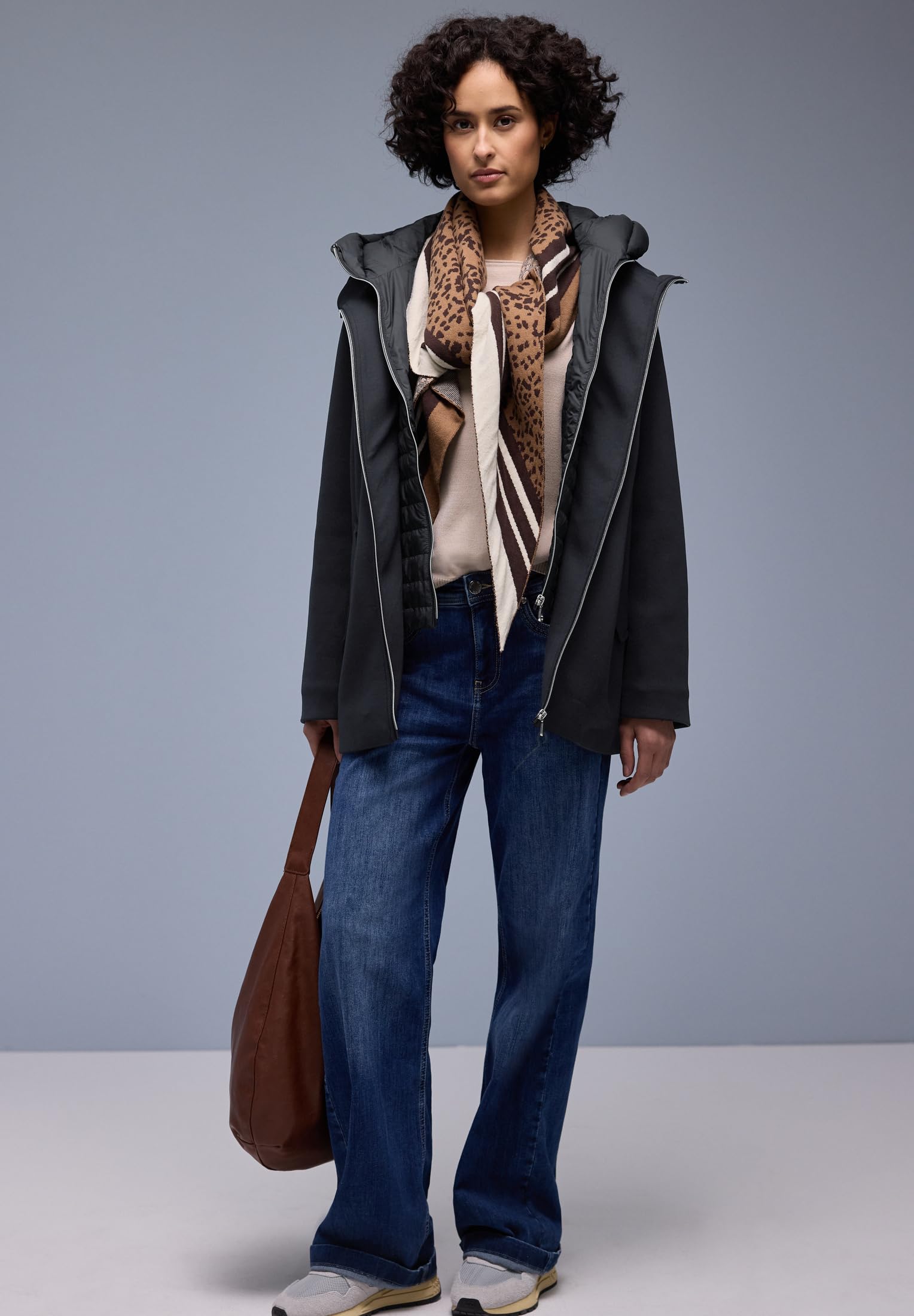 Street One Damen Scuba Jacke