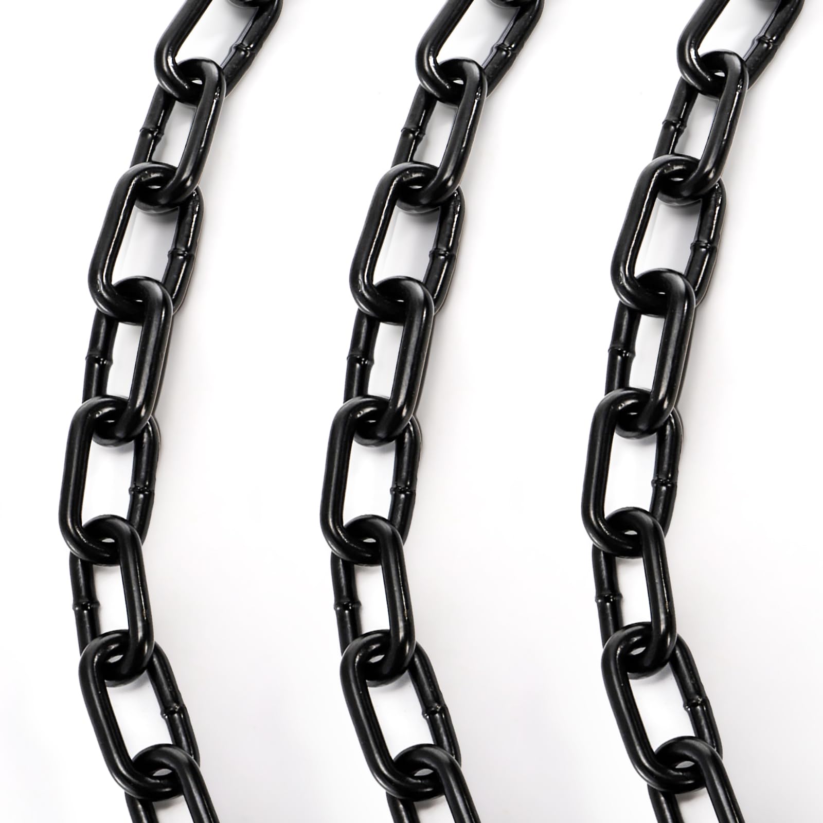 Heavy Duty Chain Link - 19.7ft Porch Swing Chain -3