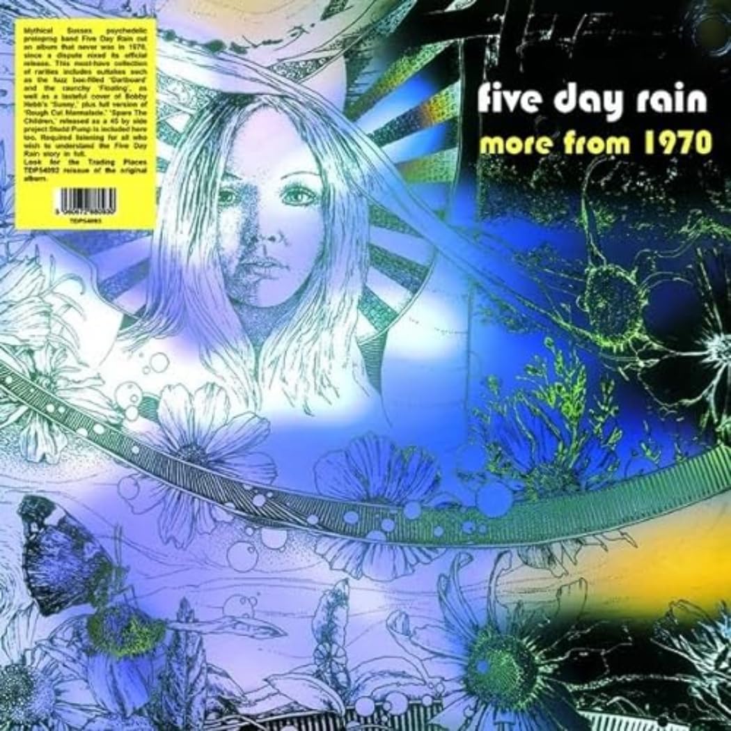 More From 1970 [VINYL]