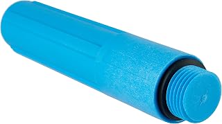 EFIELD Pex 1/2 Inch Bathroom Shower Test Plug, Blue Color,(PPSU1807057)