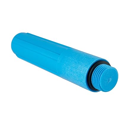 EFIELD Pex 1/2 Inch Bathroom Shower Test Plug, Blue Color