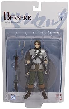 Amazon | ART OF WAR ベルセルク ジュドー 鷹ノ団 アクション