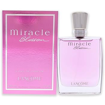 Lancome Miracle Blossom Eau De Parfum, 50 ml - Pack of 1