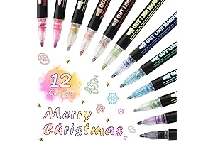 Shimmer Pens: A Colorful Explosion of Creativity