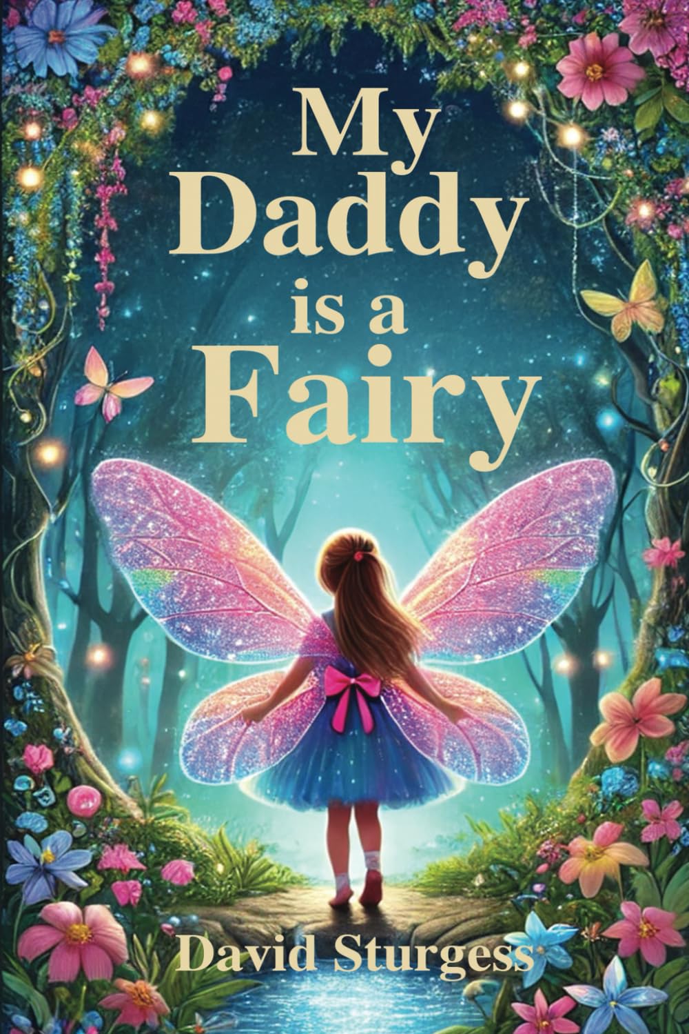 My Daddy Is A Fairy