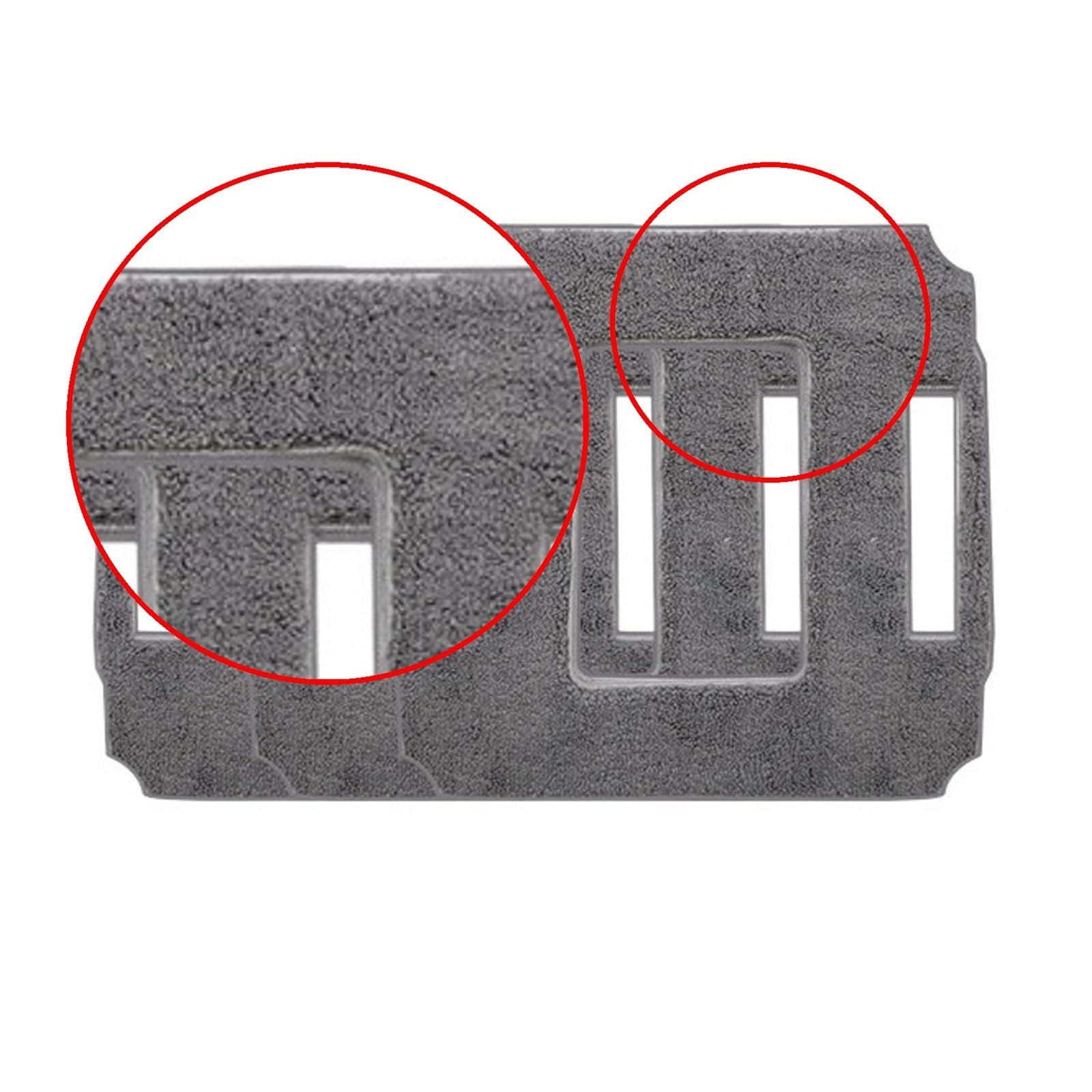 Confezione Da 3 Pezzi Di Ricambio for Mop for Finestre In Microfibra Lavabile, Compatibile Con Hutt, Accessori Di Ricambio for Lavavetri Robotizzati W10