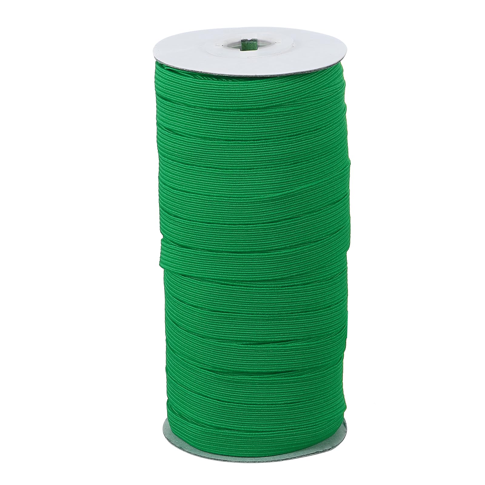 Bandes élastiques 10mm couture élastique plat polyester vert mercerie