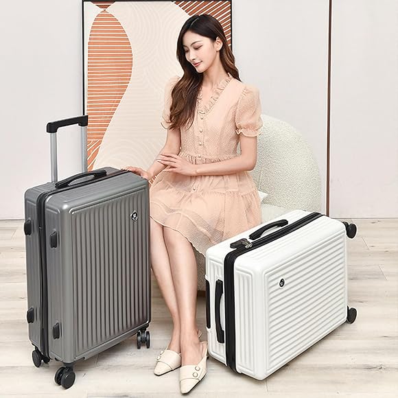 Amazon | [Hmois] スーツケース 20インチ キャリーケース キャリー  