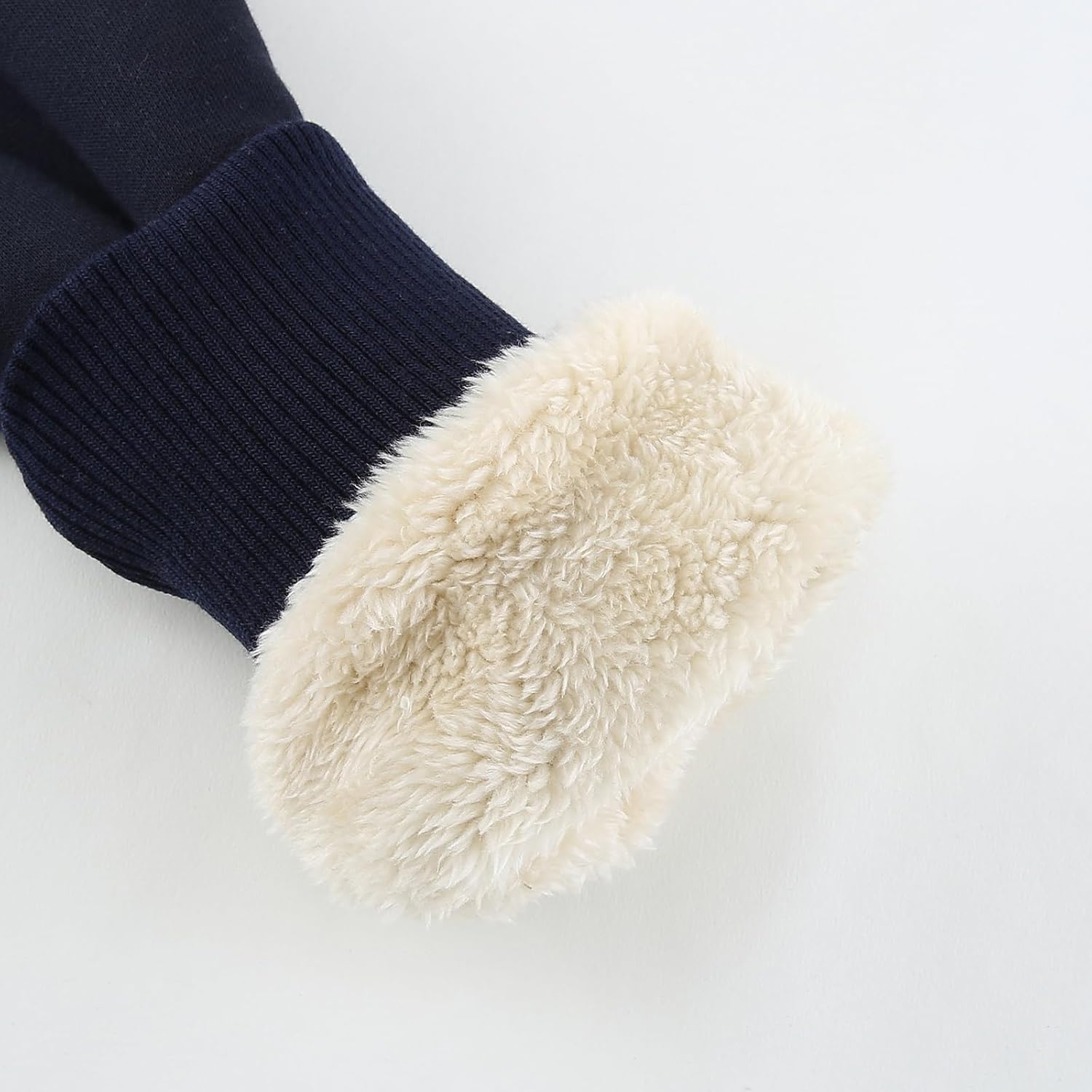 Kids Boys Sherpa Fleece Lined Jacket Hoodie Sweatshirt Fall Winter Spring Casual Warm Clothes(No Pilling,No Fade) - Image 2