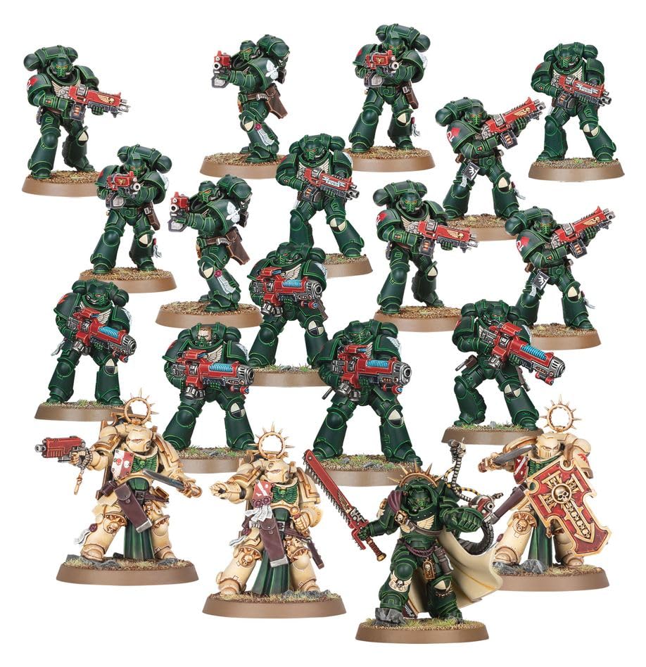 ダークエンジェルズ バトルフォース&Deathwing Assaultボックス ダークエンジェルズ バトルフォース&Deathwing Assaultボックス