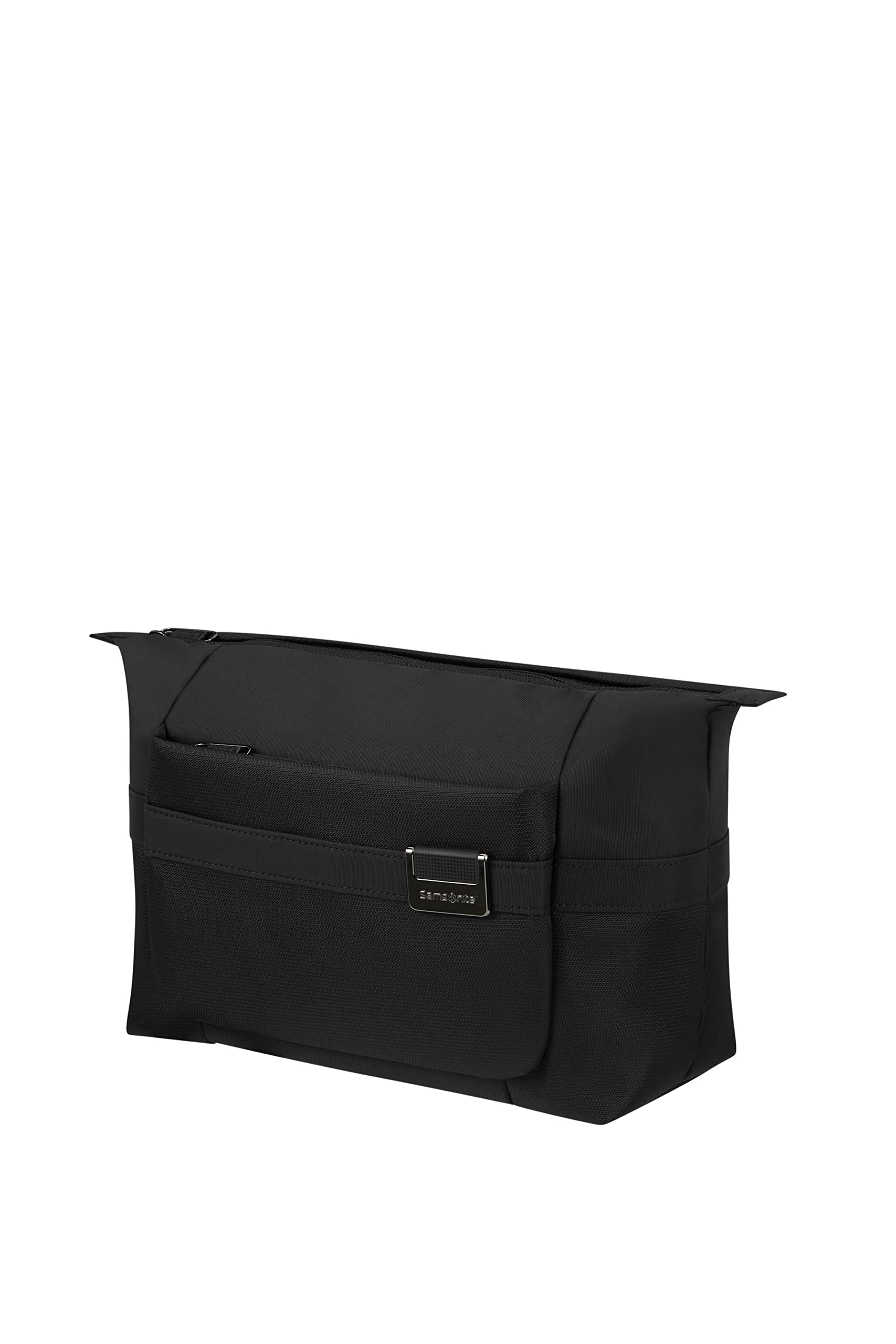 Samsonite Airea - Kulturbeutel, 29 cm, Schwarz (Black)