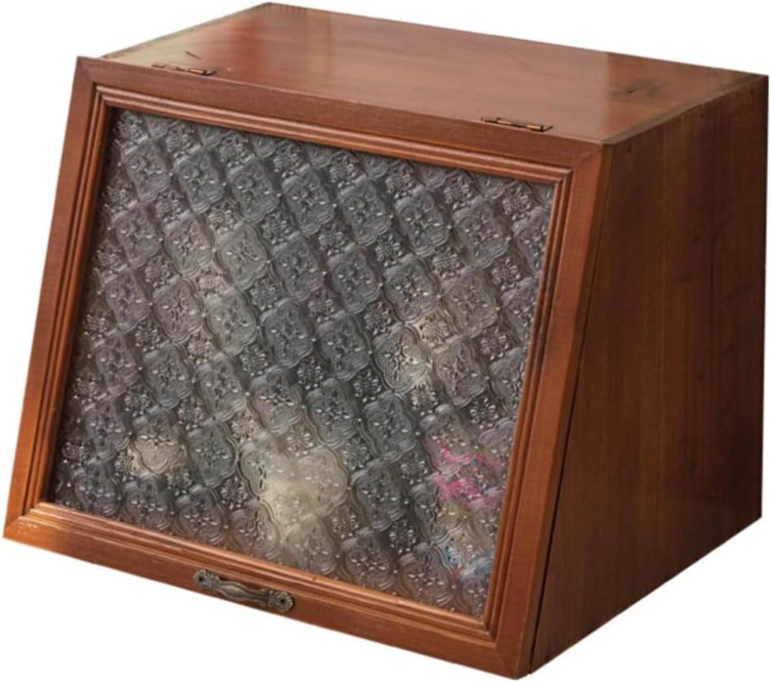 ミニ食器棚 多層収納ラック 防塵防湿 安定設計 食器・調味料・鍋・レンジボード対応 キッチンおしゃれ収納 (A)