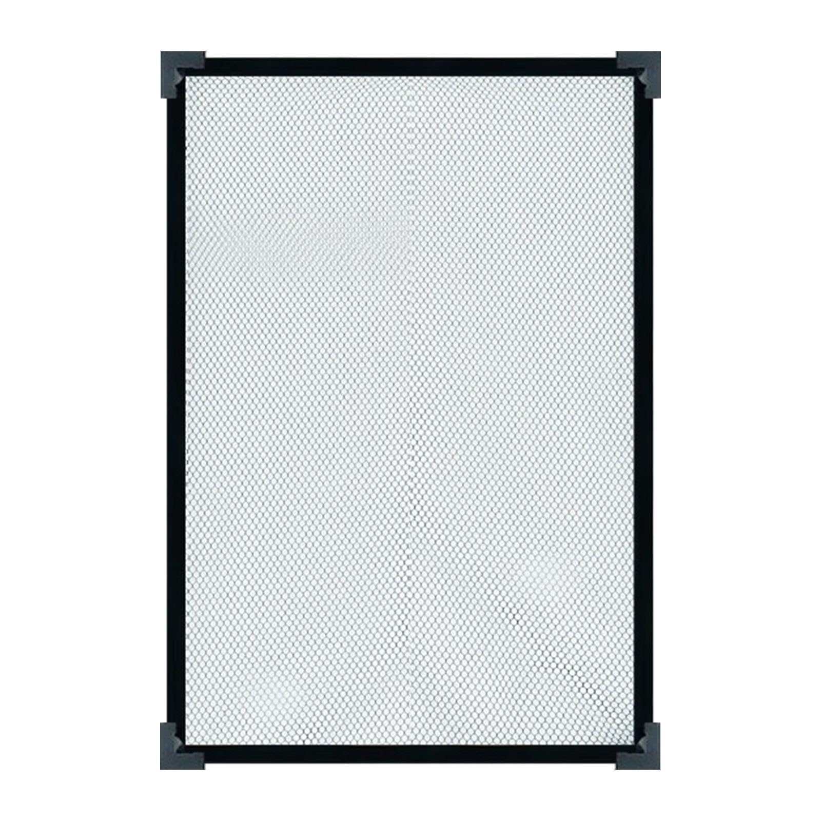 Schermo dell'acquario Coperchio Superiore Coperchio Superiore Anti Salto Parte Superiore in Rete per Acquario Kit Fai da Te Accessorio per Protezione, 120x50 cm