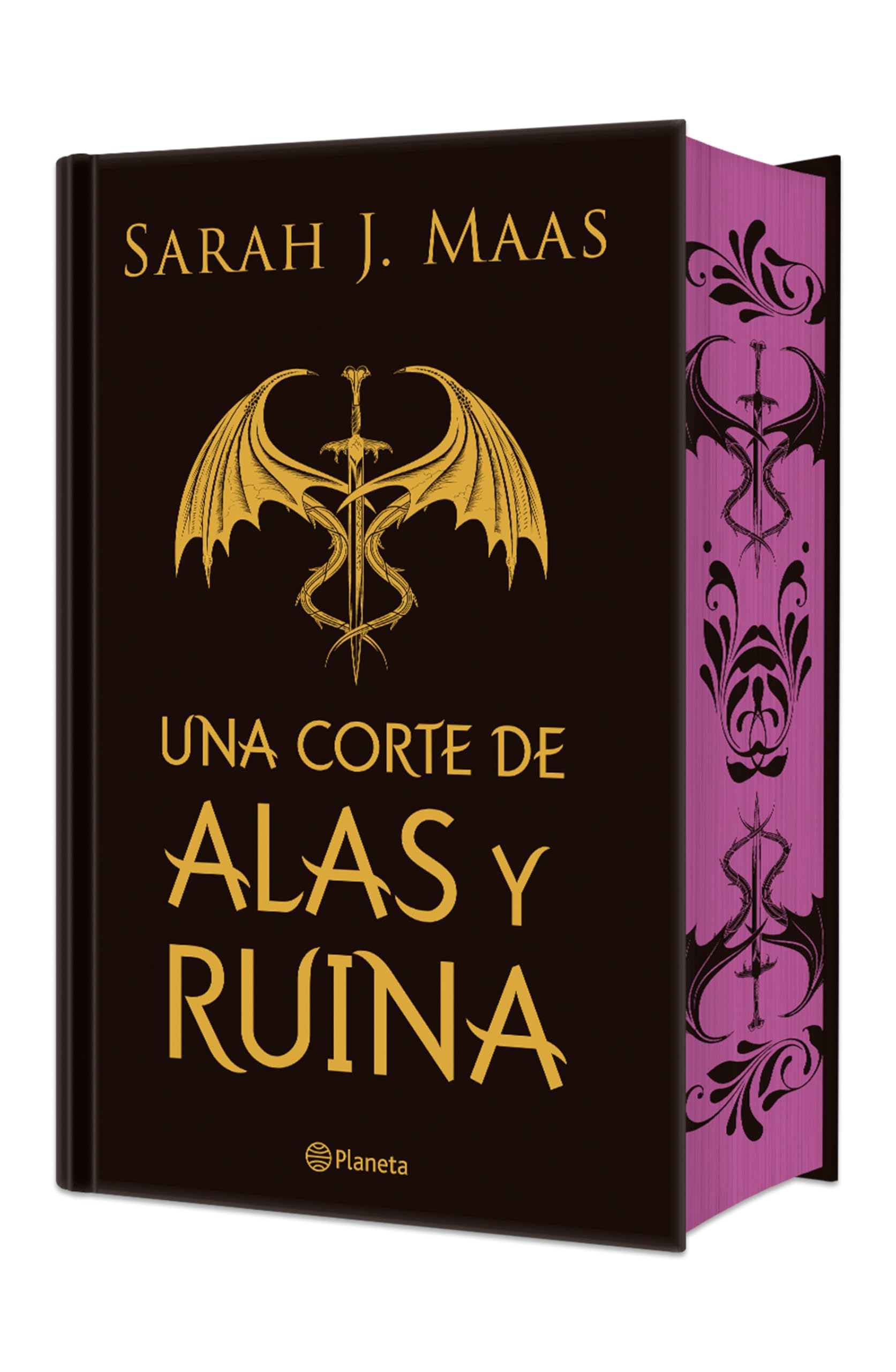 Una Corte de Alas Y Ruina. Edición Especial Tapa Dura / A Court of Wings and Ruin (a Court of Thorns and Roses 3)