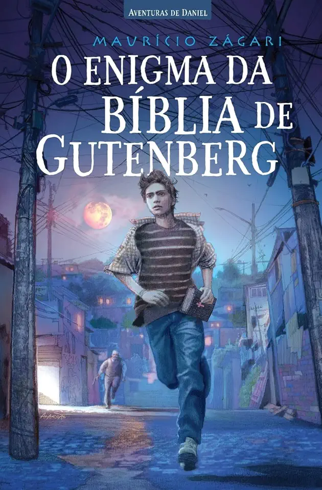O enigma da Bíblia de Gutenberg: 1