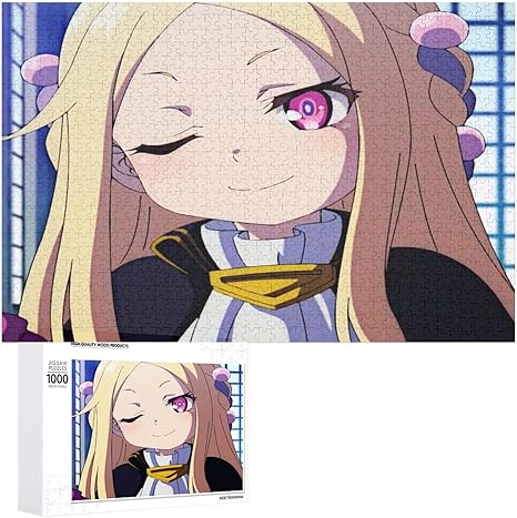 Amazon Co Jp 魔法使い黎明期 パズル 1000ピース 大人用 脳トレーニング 部屋の飾り 木のパズル おもちゃ 漫画 キャラクター 誕生日 プレゼント おもちゃ Amazon Co Jp 魔法使い黎明期 パズル 1000ピース 大人用 脳トレーニング 部屋の飾り 木のパズル おもちゃ 漫画 キャラクター 誕生日 プレゼント おもちゃ