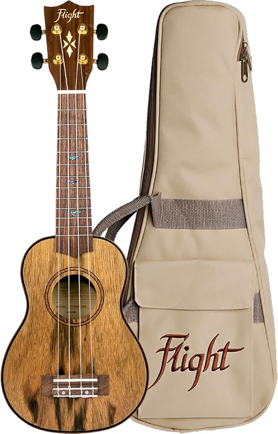 Dao Soprano Supernatural Series Ukulele