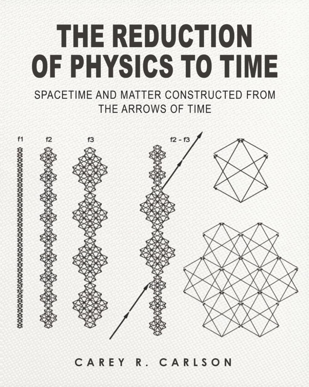 The Reduction of Physics to Time: Spacetime and Matter constructed from the Arrows of Time